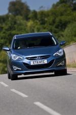 Hyundai i40 Station Wagon Blue Drive 2011 года (UK)